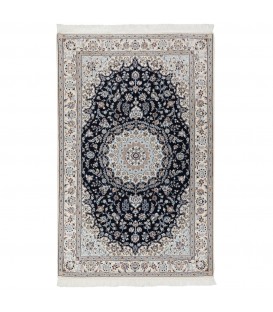 Tapis persan Nain fait main Réf ID 180052 - 135 × 212