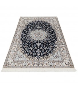 Tapis persan Nain fait main Réf ID 180052 - 135 × 212