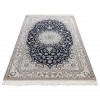 Tapis persan Nain fait main Réf ID 180052 - 135 × 212