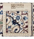 イランの手作りカーペット ナイン 番号 180054 - 129 × 207
