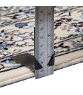 イランの手作りカーペット ナイン 番号 180054 - 129 × 207