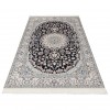 Tapis persan Nain fait main Réf ID 180057 - 131 × 202