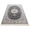 Tapis persan Nain fait main Réf ID 180057 - 131 × 202