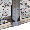 Tapis persan Nain fait main Réf ID 180057 - 131 × 202