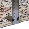 Tapis persan Nain fait main Réf ID 180059 - 130 × 204