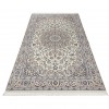 Tapis persan Nain fait main Réf ID 180060 - 130 × 218