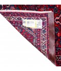 یک جفت پادری دستبافت قدیمی همدان کد 102211