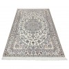 Tapis persan Nain fait main Réf ID 180064 - 130 × 207