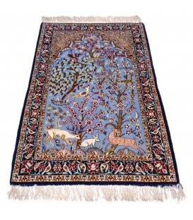 伊朗手工地毯编号 102212