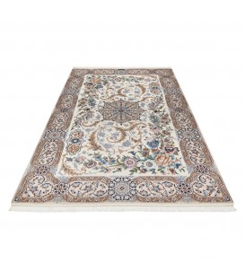 Tapis persan Nain fait main Réf ID 180074 - 202 × 314