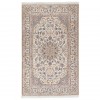 Tapis persan Nain fait main Réf ID 180076 - 204 × 317