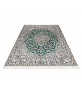 Tapis persan Nain fait main Réf ID 180077 - 206 × 304