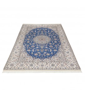 Tapis persan Nain fait main Réf ID 180078 - 200 × 300