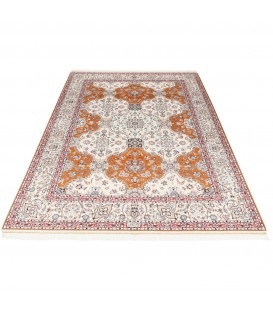 Tapis persan Nain fait main Réf ID 180080 - 169 × 247