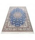 Handgeknüpfter Nain Teppich. Ziffer 180066