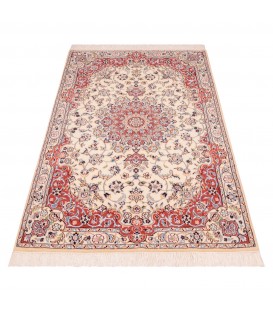 Tapis persan Nain fait main Réf ID 180038 - 104 × 161