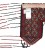 Rug curtain Ref 215077 - 163 × 109