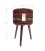 Silla Puff Ref 215098