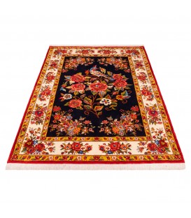 Tapis persan Bakhtiari fait main Réf ID 182001 - 163 × 226