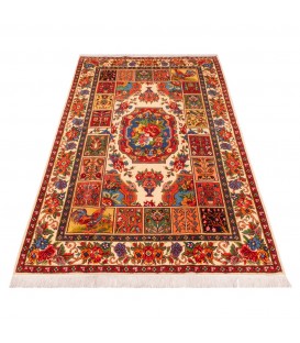 Tapis persan Bakhtiari fait main Réf ID 182004 - 154 × 239