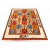 Tapis persan Bakhtiari fait main Réf ID 182006 - 169 × 213