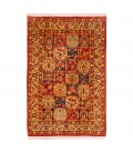 Handgeknüpfter Bakhtiari Teppich. Ziffer 182007