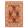 Tapis persan Bakhtiari fait main Réf ID 182008 - 152 × 218