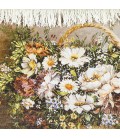 Pictorial Tabriz Carpet Ref: 901257