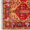 Tapis persan Bakhtiari fait main Réf ID 182011 - 129 × 205