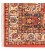 Bakhtiari Rug Ref 182015