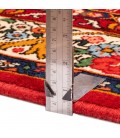 Tappeto persiano Bakhtiari annodato a mano codice 182022 - 129 × 196