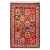 Tapis persan Bakhtiari fait main Réf ID 182024 - 130 × 190