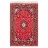 Tapis persan Kashan fait main Réf ID 182030 - 113 × 172