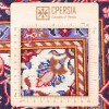 Tappeto persiano Kashan annodato a mano codice 182031 - 113 × 172