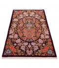 Qom Alfombera Persa  Ref 182033