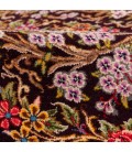Qom Alfombera Persa  Ref 182033