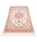 El Dokuma Halı Tebriz 182039 - 97 × 150