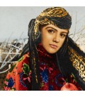 Tabriz Pictorial Carpet Ref 902105