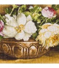 Pictorial Tabriz Carpet Ref:901265