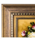 Pictorial Tabriz Carpet Ref:901265