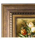 Pictorial Tabriz Carpet Ref:901266