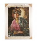 Tabriz Pictorial Carpet Ref 902119
