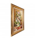 Tabriz Pictorial Carpet Ref 902112