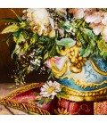 Tabriz Pictorial Carpet Ref 902112