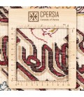 Tabriz Alfombera Persa Tableau Ref 902133