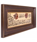Qom Pictorial Carpet Ref 902142