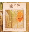 Tappeto persiano Tabriz a disegno pittorico codice 902153