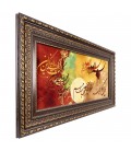 Tabriz Pictorial Carpet Ref 902165