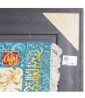 Tappeto persiano Tabriz a disegno pittorico codice 902168