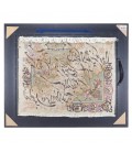 تابلو فرش گالری سی پرشیا طرح و ان یکاد کد 901273